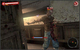 Go to Mother Helena #1 who will give you another task - Ram on Heavens Door; Sacred Silence - Chapter 5 - Dead Island Game Guide