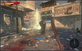 Second hydrant (2) #1 is guarded by a Ram #2 - Drowned Hope; Drop by Drop - Chapter 5 - Dead Island Game Guide