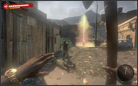 At a third hydrant (3) #1 youll find several poisoned infected #2 - Drowned Hope; Drop by Drop - Chapter 5 - Dead Island Game Guide