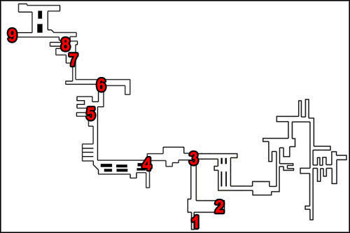 Obtained from: Joseph - Way of Salvation; Let the Waters Flow - Chapter 6 - Dead Island Game Guide