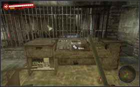 Water level will decrease so you can jump back down and forward to the right - Way of Salvation; Let the Waters Flow - Chapter 6 - Dead Island Game Guide