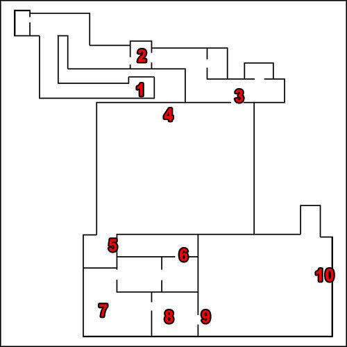 5 - Head Against the Wall; Supermarket Journey - Chapter 7 - Dead Island Game Guide
