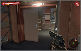 Keep going until you reach the stairs (2) #1 - Head Against the Wall; Supermarket Journey - Chapter 7 - Dead Island Game Guide