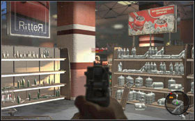 8 - Head Against the Wall; Supermarket Journey - Chapter 7 - Dead Island Game Guide