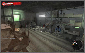 There is a Ram (7) #1 behind the next door - Head Against the Wall; Supermarket Journey - Chapter 7 - Dead Island Game Guide