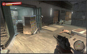 Once you reach your destination place, the last gunfight awaits you - Head Against the Wall; Supermarket Journey - Chapter 7 - Dead Island Game Guide