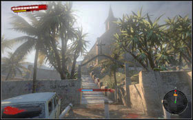 Youll exit the sewers near the church #1 - Bitter Return - Chapter 7 - Dead Island Game Guide