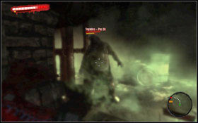 After entering the sewers youll find yourself in one of tunnel (1) - Lady in Trouble - Chapter 8 - Dead Island Game Guide