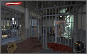 Go ahead past the armored truck - Lady in Trouble - Chapter 8 - Dead Island Game Guide