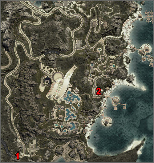 Obtained from: Sinamoi - Faith Will Move Mountains; Its Never Too Late - Chapter 8 - Dead Island Game Guide