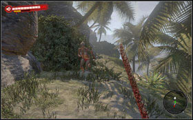 After short conversation with Jin, she will point you a way to the jungle - Devastator - Chapter 9 - Dead Island Game Guide