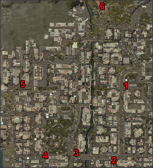 Obtained from: Howard Craigson - Last Chance on the Wall; In Cold Blood - Sidequests - Dead Island Game Guide