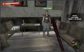 1 - Last Chance on the Wall; In Cold Blood - Sidequests - Dead Island Game Guide