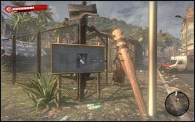 Youll find Howard in the church (6) #1 - Last Chance on the Wall; In Cold Blood - Sidequests - Dead Island Game Guide