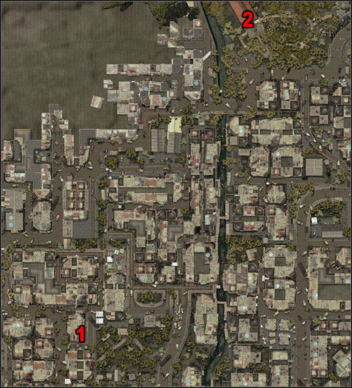 Obtained from: Mugambe - Last Chance on the Wall; In Cold Blood - Sidequests - Dead Island Game Guide