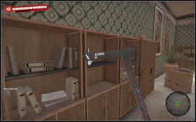 Theresa stands in the church, next to the benches near the entrance #1 - Message to the Masses; Alcohol for Theresa - Sidequests - Dead Island Game Guide