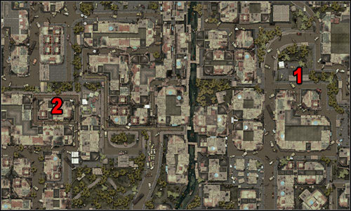 Obtained from: Carl - Simon Says...; Radio Ga Ga - Sidequests - Dead Island Game Guide