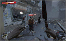 Carl, who can be found in the warehouse (1) #1 needs a transformer and a cable to fix CB radio - Simon Says...; Radio Ga Ga - Sidequests - Dead Island Game Guide