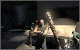 Florencio is in the workshop in the eastern part of the town - Spicy Drinks; Blood Ties - Sidequests - Dead Island Game Guide