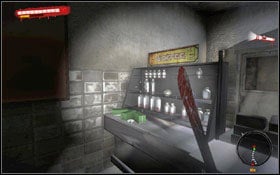 Break the door and eliminate any threat you find inside #1 - do not get surprised - One Last Breath; Picture of Bliss - Sidequests - Dead Island Game Guide