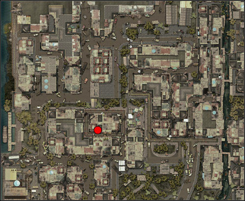 Obtained from: Stan Dart - Grasp All, Lose All; A New Broom Sweeps Clean - Sidequests - Dead Island Game Guide