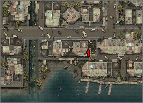 Obtained from: Nick - Grasp All, Lose All; A New Broom Sweeps Clean - Sidequests - Dead Island Game Guide