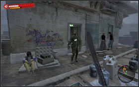 3 - Grasp All, Lose All; A New Broom Sweeps Clean - Sidequests - Dead Island Game Guide