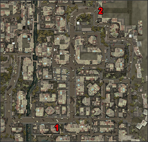 Obtained from: Lucas - Spy Game; Fast Aid - Sidequests - Dead Island Game Guide