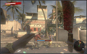 This mission can be started only after completing The First Head of Cerberus quest - The First Head of Cerberus; The Second Head of Cerberus - Sidequests - Dead Island Game Guide