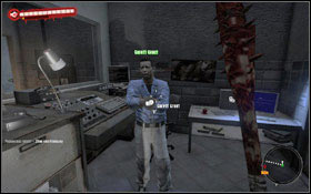 1 - The Third Head of Cerberus; Cat on the roof - Sidequests - Dead Island Game Guide