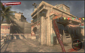 3 - The Third Head of Cerberus; Cat on the roof - Sidequests - Dead Island Game Guide