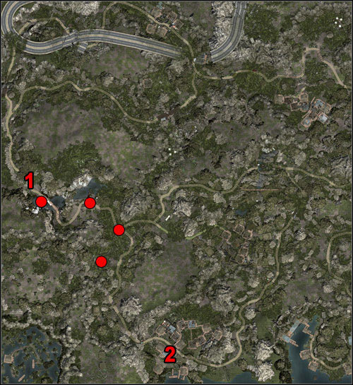 Obtained from: The Voice - Welcome to the Jungle; Chasing Shadows - Chapter 10 - Dead Island Game Guide