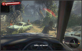 In order to get to Mowen you need a boat - Soldier of Fortune; King of the Swamp - Chapter 11 - Dead Island Game Guide