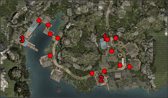 3 - Soldier of Fortune; King of the Swamp - Chapter 11 - Dead Island Game Guide