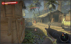 Watch out for soldiers hidden in the bus #1 - Soldier of Fortune; King of the Swamp - Chapter 11 - Dead Island Game Guide