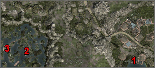 Obtained from: Matutero - Soldier of Fortune; King of the Swamp - Chapter 11 - Dead Island Game Guide