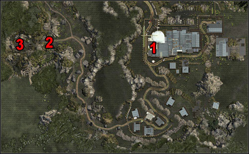 Obtained from: Dr West - Man of Faith; Demonic Science - Chapter 13 - Dead Island Game Guide