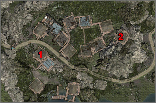 Obtained from: Loren - Blood in the Tropics; The Dead in Fishing Net - Sidequests - Dead Island Game Guide