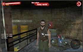 Sam resides inside the bunker (1) #2, right next to the village at the river - A Wounded Crank; Death Wish - Sidequests - Dead Island Game Guide