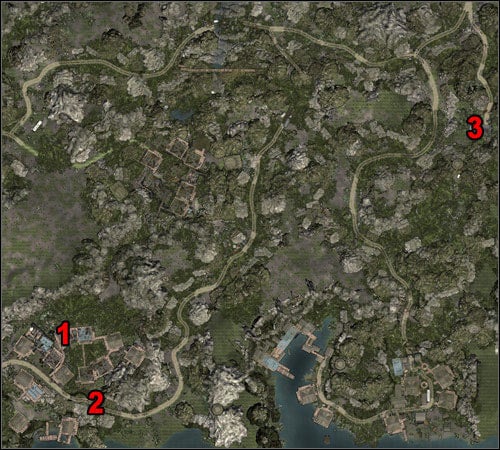 Obtained from: Carter - A Wounded Crank; Death Wish - Sidequests - Dead Island Game Guide