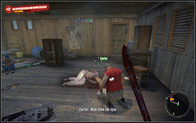 2 - A Wounded Crank; Death Wish - Sidequests - Dead Island Game Guide