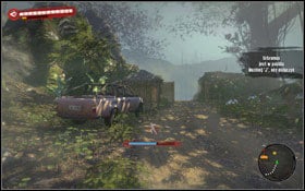 Carter is in one of the huts in the village (1) #1 - A Wounded Crank; Death Wish - Sidequests - Dead Island Game Guide