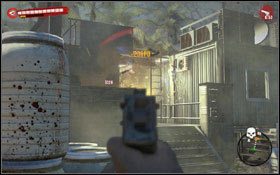 3 - A Wounded Crank; Death Wish - Sidequests - Dead Island Game Guide