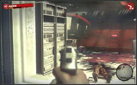 After reaching the place (3) prepare you firearms because youll have a small shooting - A Wounded Crank; Death Wish - Sidequests - Dead Island Game Guide