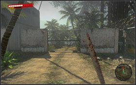 Youll find Frank next to the building exit #1 - Rats in the Lab; Power Slaves - Sidequests - Dead Island Game Guide