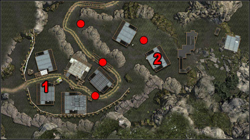 Obtained from: Sebastian - Danse Macabre; No Sign of Life - Sidequests - Dead Island Game Guide