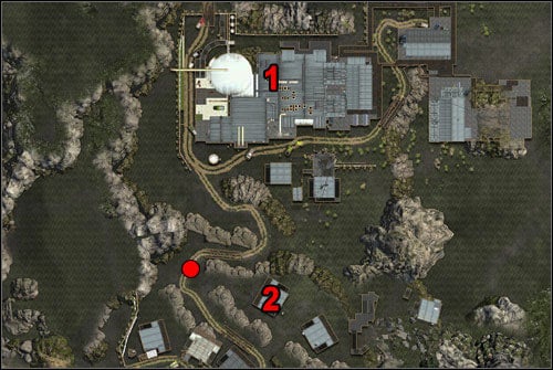 Obtained from: Scientist - Substance of Matter; Rotting Flesh - Sidequests - Dead Island Game Guide