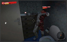 Once you deal with them it is time for an easier part of the job - Substance of Matter; Rotting Flesh - Sidequests - Dead Island Game Guide