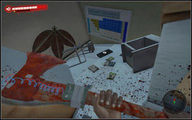 Try not to fall to the ground - some parts of the stairs are really in bad condition - Where is my pineapple?; Insect Repellent - Sidequests - Dead Island Game Guide