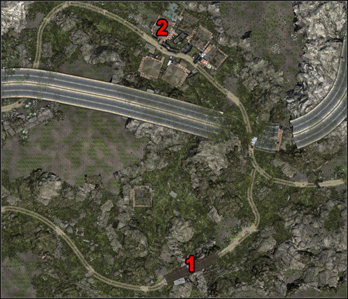 Obtained from: Otha Cantu - Second Aid; Little Prince - Sidequests - Dead Island Game Guide